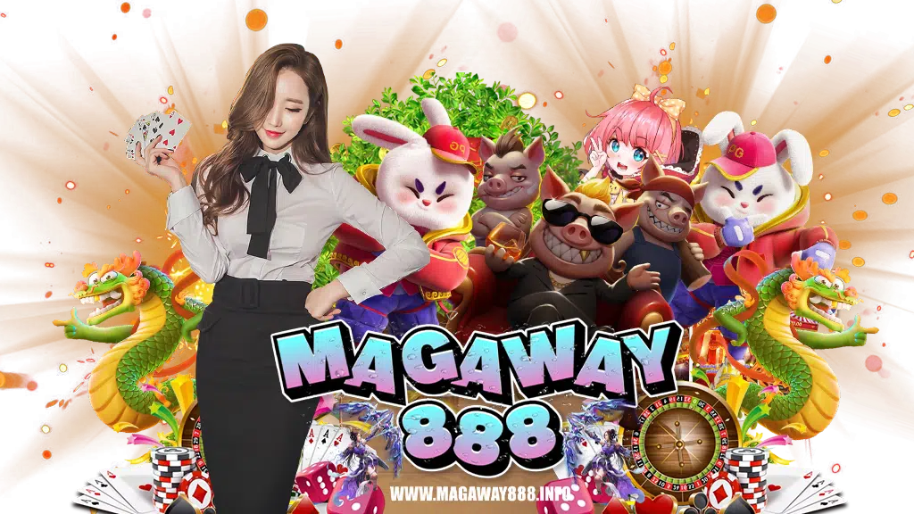 magaway888 สล็อต