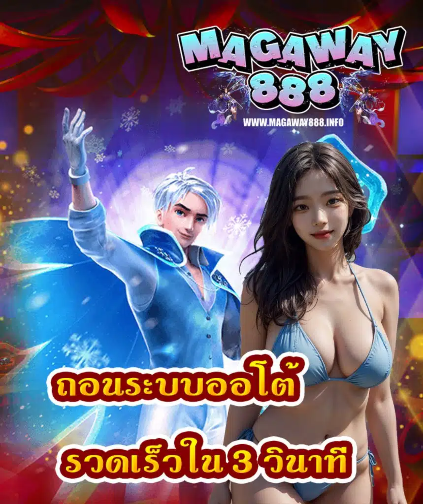 magaway888 โปรโมชั่น